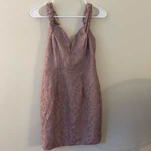 Charlotte Russe Off Shoulder Dress ✨